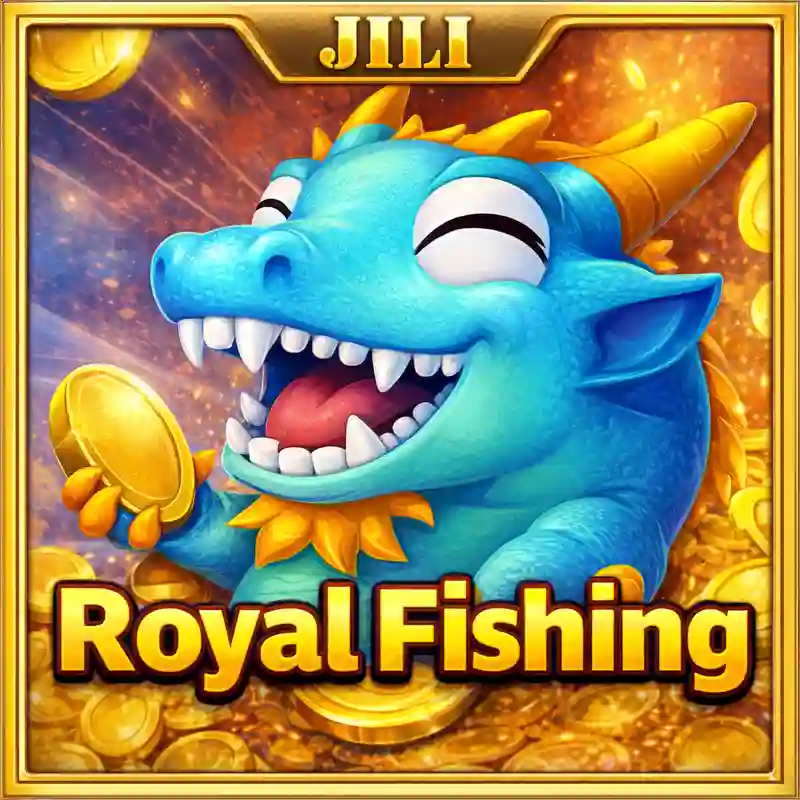 Royal Fishing online casino game thumbnail